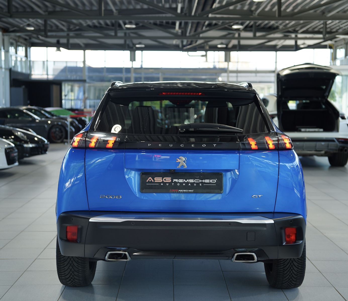 Peugeot 2008