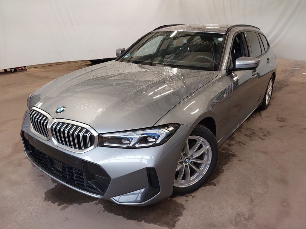 Image of BMW 320