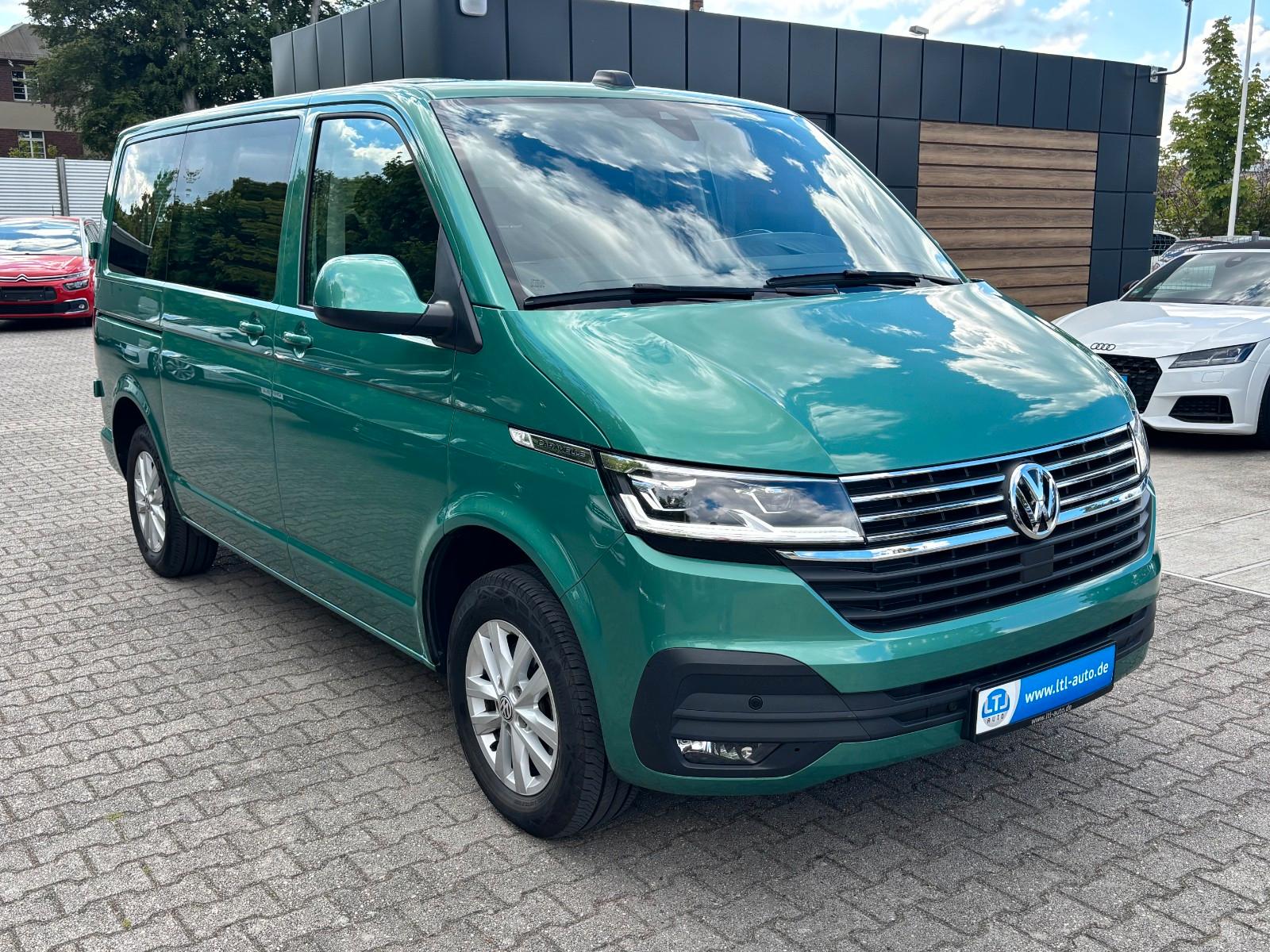 Volkswagen T6.1  Caravelle 4MOTION 150PS DSG AHK NAVI LED