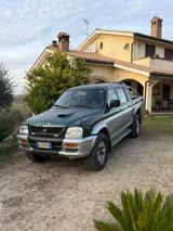 Mitsubishi L200 2.5 TDI 4WD Double Cab Pup. GLS  - gebrauchte Mitsubishi L200 aus dem Jahr 2000