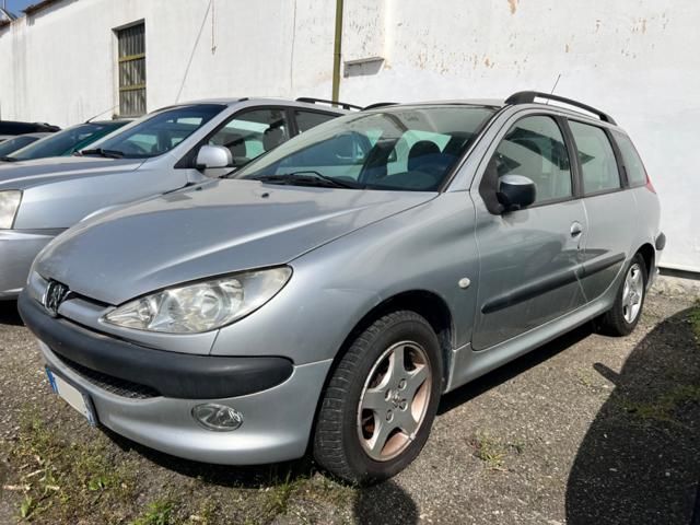 Peugeot PEUGEOT 206 FUORI TUTTO!!!!!!!!!!!!!!!!!!!1.4 HD