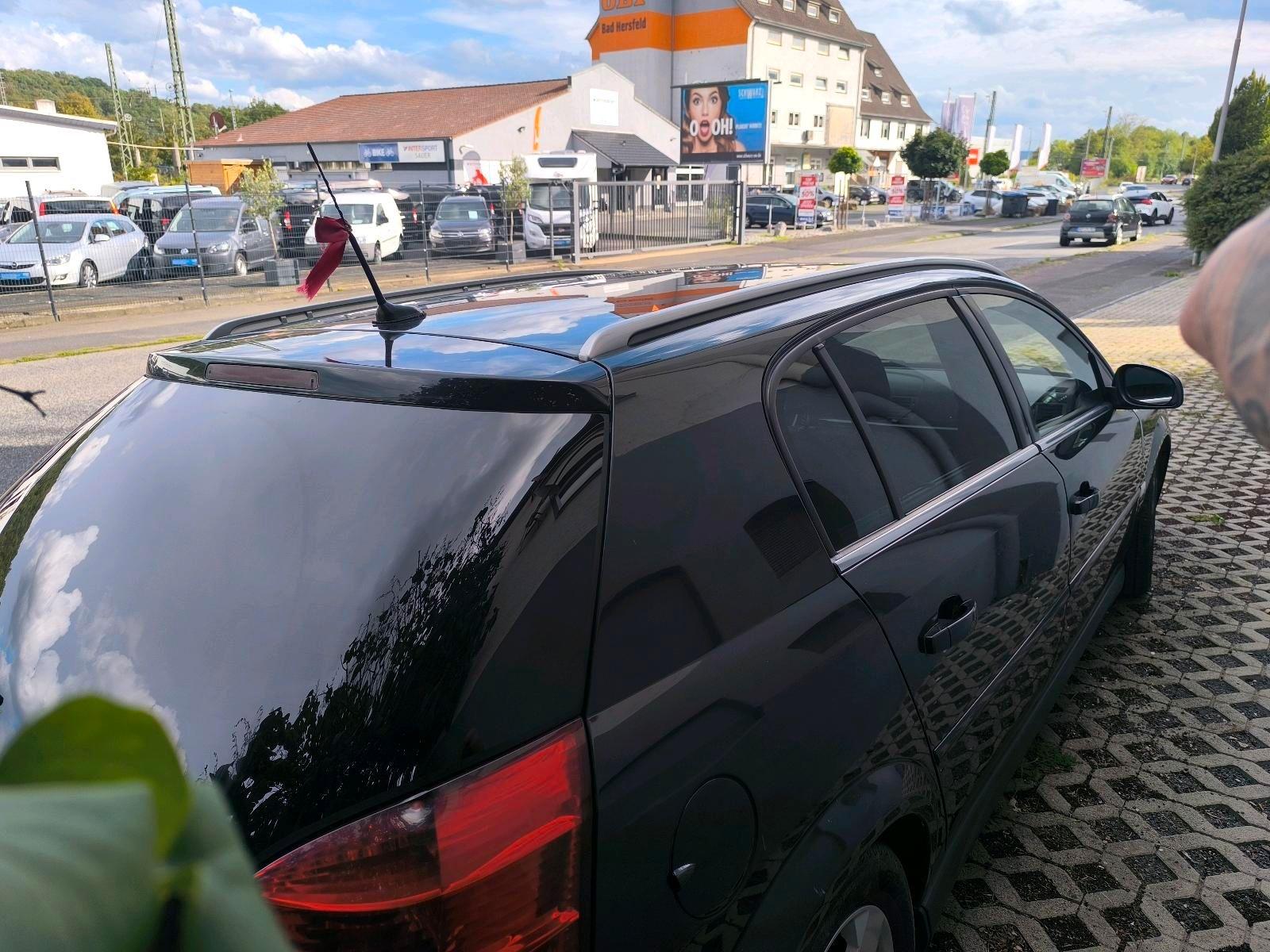 Opel Signum 2004 — engine 177 HP (130kW)
