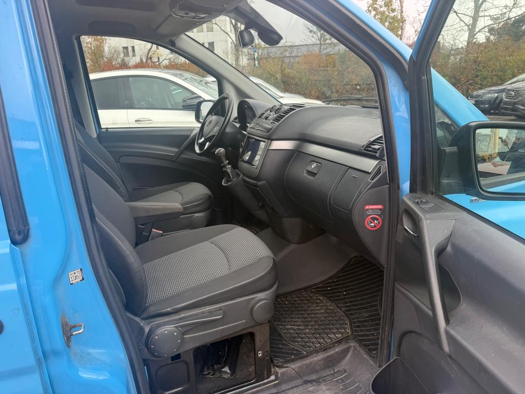 Mercedes-Benz Vario