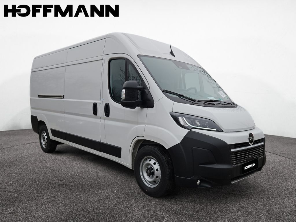 Fahrzeugabbildung Opel Movano Cargo 2.2 BlueHDi 140 L3H2 verstä. AT