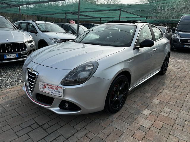 Alfa Romeo Giulietta 1.4 Turbo MultiAir Exclusiv