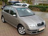 Skoda Fabia 2.0 116 PS 1.Hand SHZ Zahnriemen+TÜV neu S - Skoda Gebrauchtwagen von 2007
