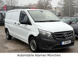 Mercedes-Benz Vito Kasten 111 CDI FWD Kompakt / Kamera / 2. Ha - Mercedes-Benz Vito Gebrauchtwagen in München