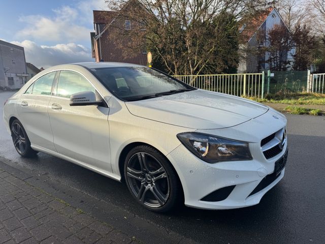 Mercedes-Benz CLA 220 CDI Limo Autom. Leder Navi