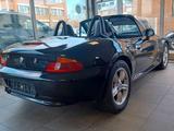 BMW Z3 Roadster 1.9i Klima Leder E-Verdeck Chrompak - BMW Z3: Schwarz