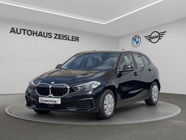 BMW 116d Automatik Sitzheizung DAB (Fahrzeug B00433041168)