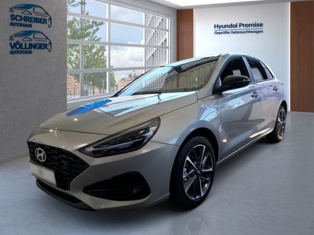Hyundai i30 Advantage Modelljahr 25 6-MT 100PS