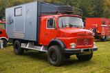 Mercedes-Benz Expeditionsmobil LAF1113 B Wohnmobil