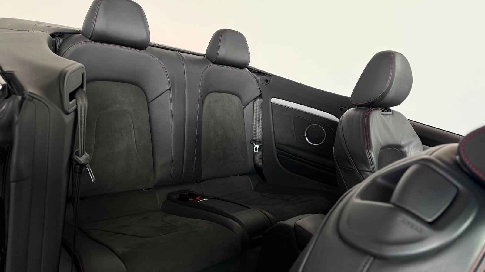 Audi A5 2.0 TDI S-LINE AIR-SCARF B&OLUFSEN AUDI-SHEFT