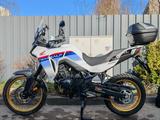 Honda XLV 750 Transalp-Tricolor - HONDA XLV 750