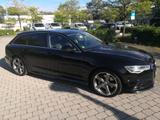 Audi A6 2.0 TFSI S tronic quattro Avant - - Audi A6: Luftfederung, Kombi