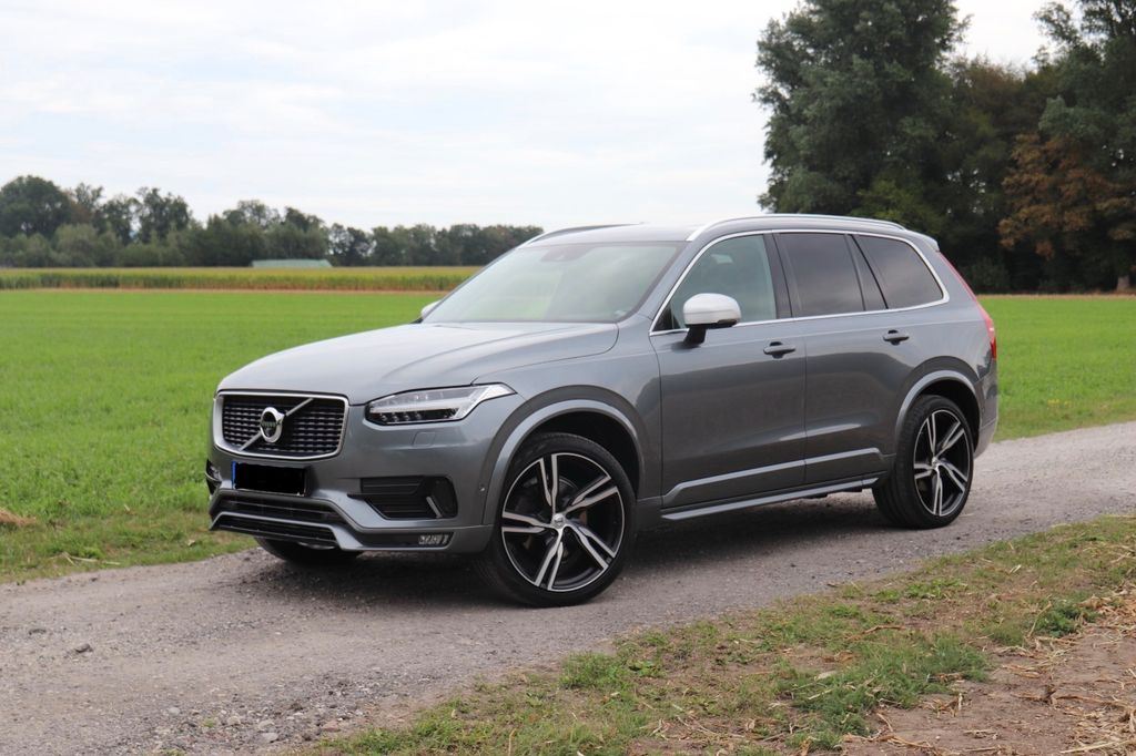 Image of Volvo XC90