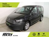 Volkswagen Caddy Kombi 1.5 TSI Navi, GJR, PDC, Cool & Sound - Volkswagen Caddy mit Benzin-Antrieb: Limousine