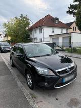 Ford Focus 1.6 Titanium TÜV NEU 02/28! - Ford Focus aus 2008: Titanium