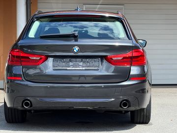 BMW 520 - 7