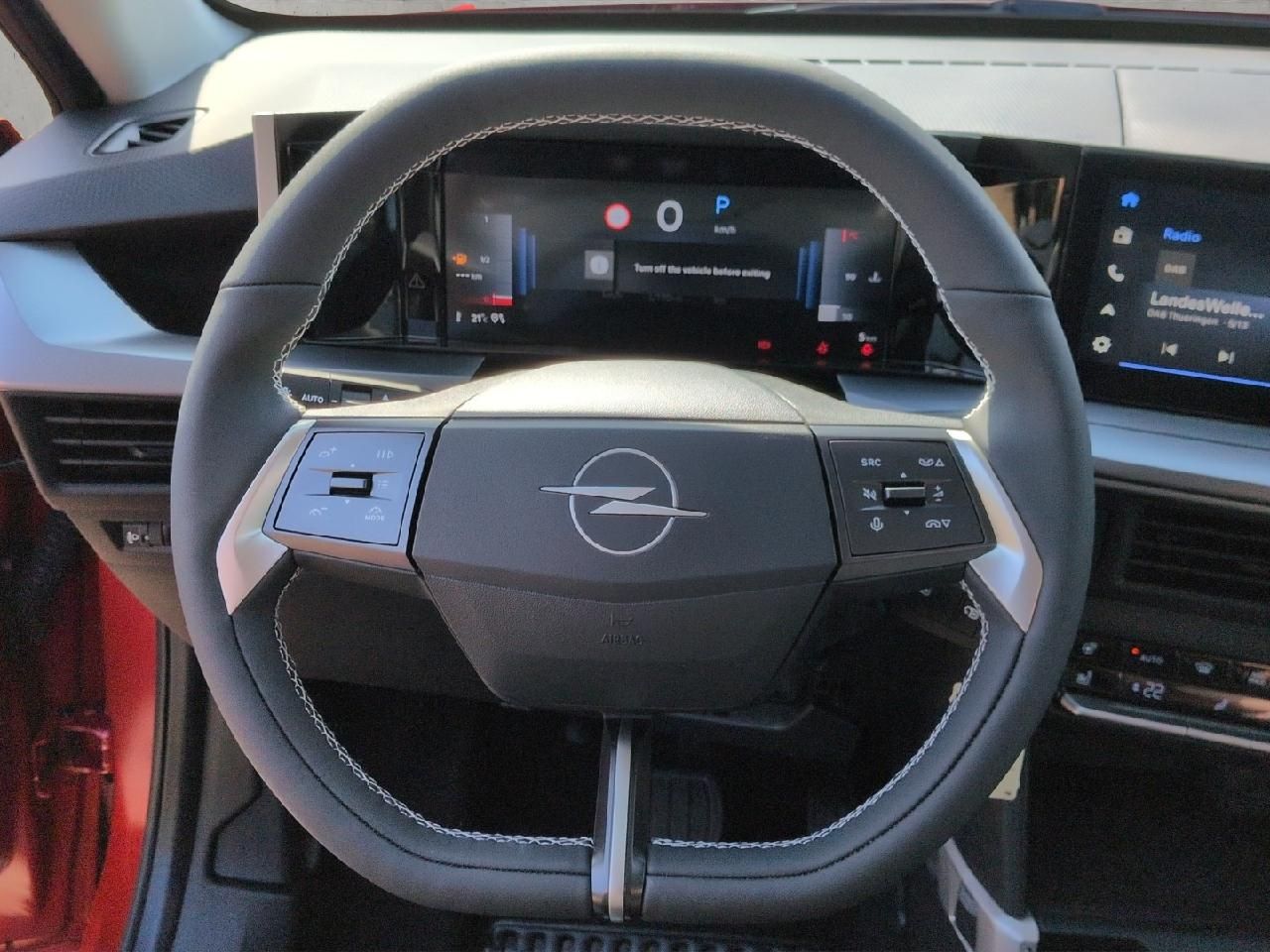 Fahrzeugabbildung Opel Frontera Edition 1.2 - Sitz-,Lenkradhzg, KlimaAT