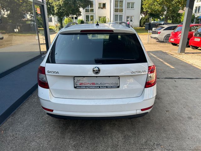 Fahrzeugabbildung Skoda Octavia Combi Soleil 1.6 TDI+Navi+CarPlay+SHZ+BT