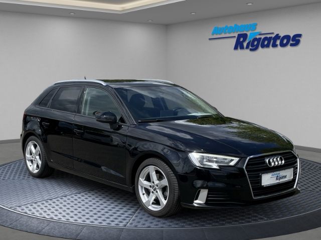 Fahrzeugabbildung Audi A3 1.6 TDI Sportback 30 sport Xenon, Navi, Sitzh