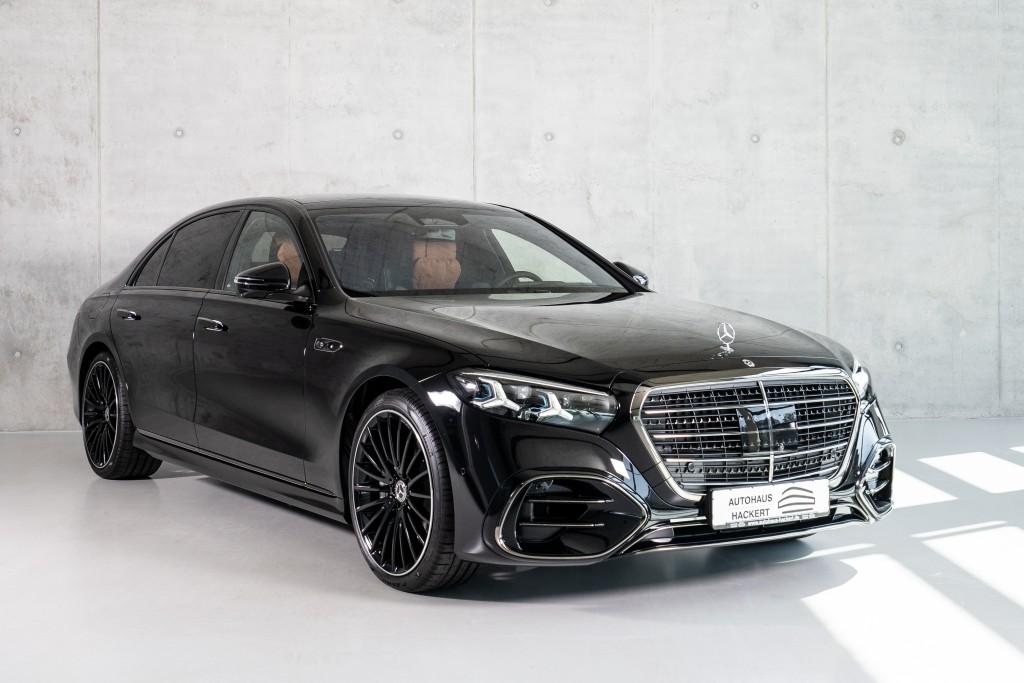 Mercedes-Benz S 580 4Matic L 2026 New Model 4 Seat AMG Plus 