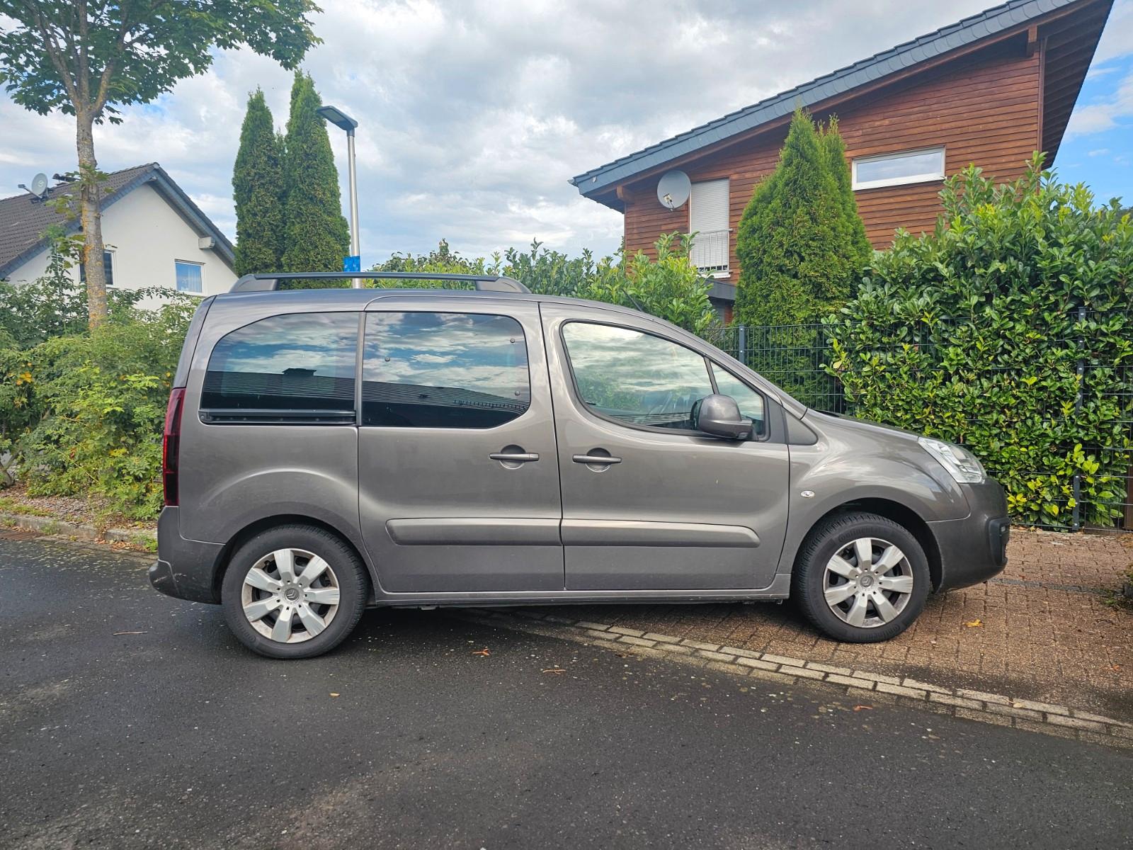 Citroën Berlingo BlueHDi 120 S&S Multispace Shine Mu...
