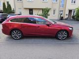 Mazda 6 2.2 SKYACTIV-D 184 Sports-Line Sports-Line