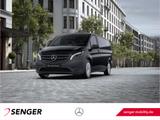Mercedes-Benz Vito 116 CDI Tourer Pro 4x4 lang LED Kamera 9G - Mercedes-Benz Vito mit Diesel-Antrieb: Kombi, Automatik, Klimaanlage