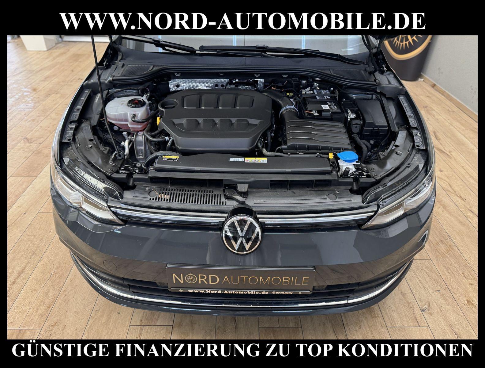 Volkswagen Golf Style 2.0 TSI DSG Soundsystem/Side&Lane/18/, миниатюра 27