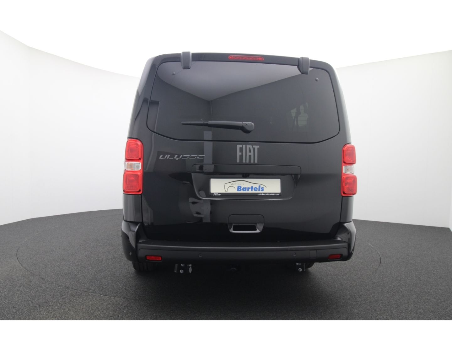 Fahrzeugabbildung Fiat Ulysse series 4 ICON L3 Diesel  Totwinkelass.LED