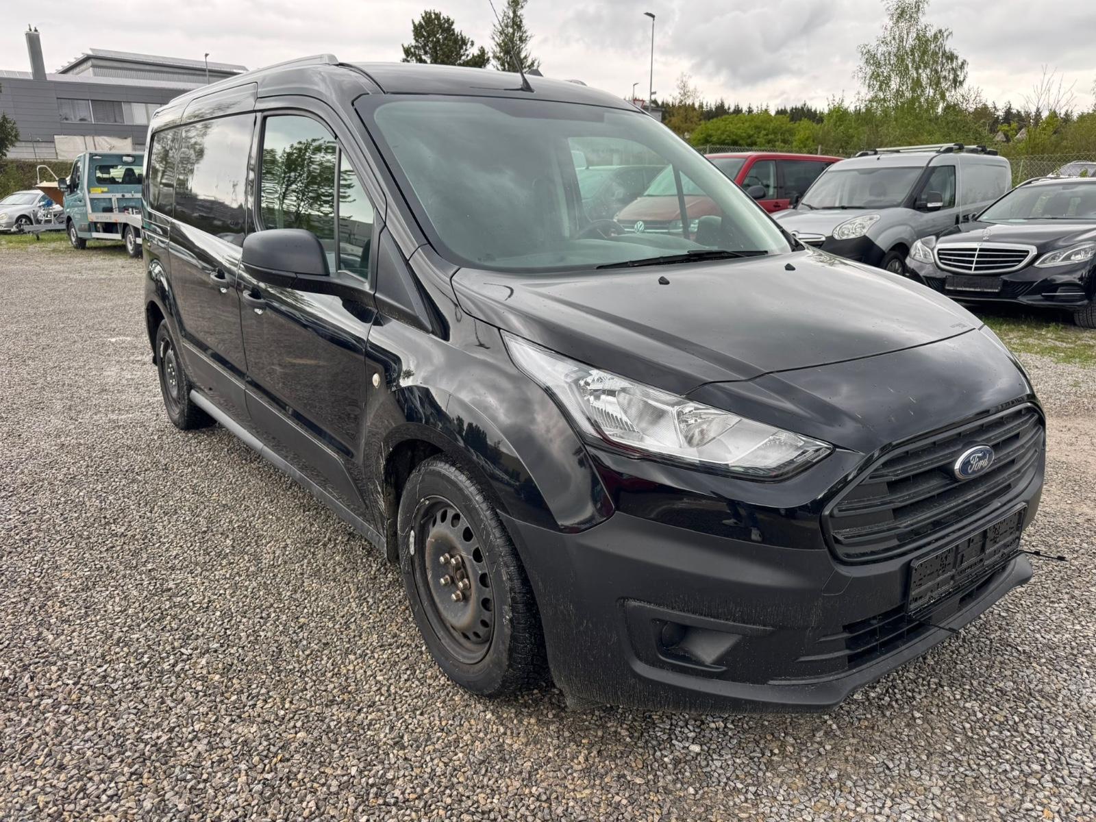 Ford Transit Connect Kasten lang