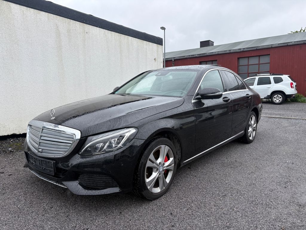 Image of Mercedes-Benz C 250
