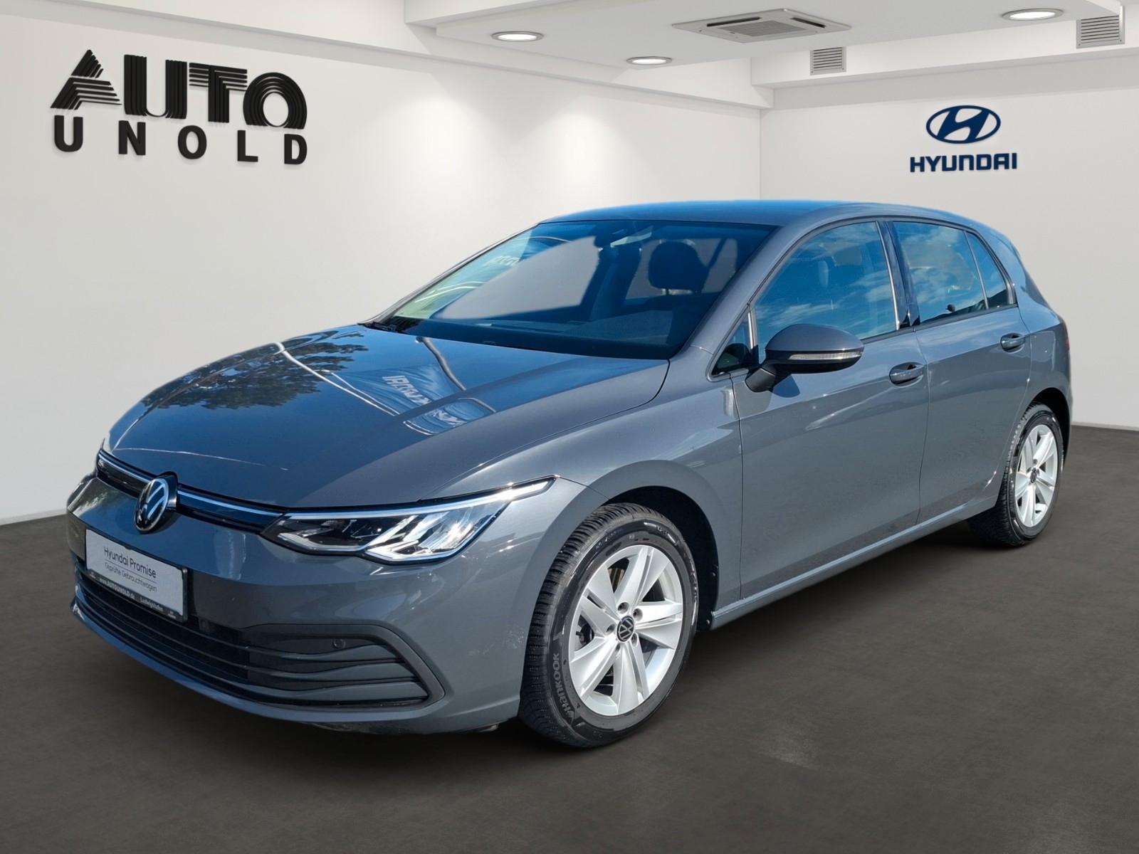 Volkswagen Golf VIII 1,5 TSI Life