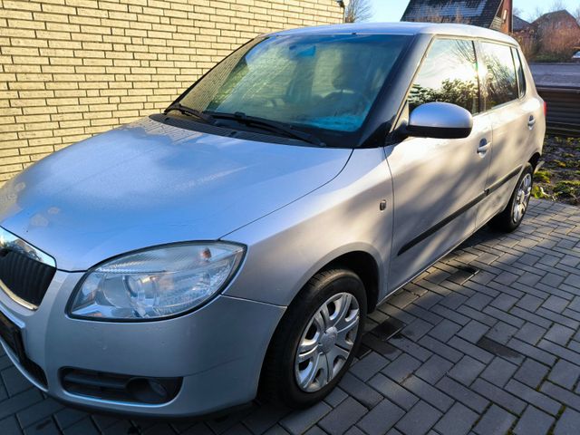 Skoda Fabia 1.4 TDI