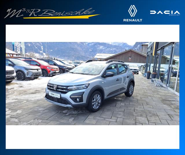 Dacia Sandero III Stepway Essential