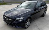 Mercedes-Benz C 400 4MATIC T Autom. - - Mercedes-Benz C 400 aus 2019