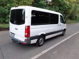 Volkswagen Crafter, 3Sitzer, Transporter 