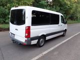 Volkswagen Crafter, 3Sitzer, Transporter 