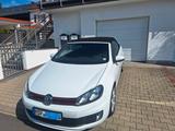 Volkswagen Golf 2.0 TSI GTI DSG Cabriolet GTI - Volkswagen Golf mit Benzin-Antrieb: Cabrio, 2.0