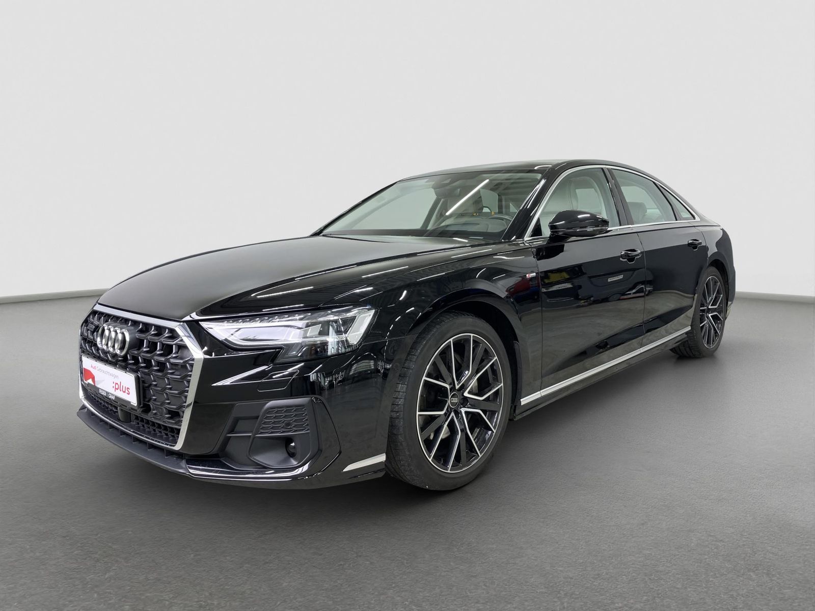Audi A8 - Bild 14