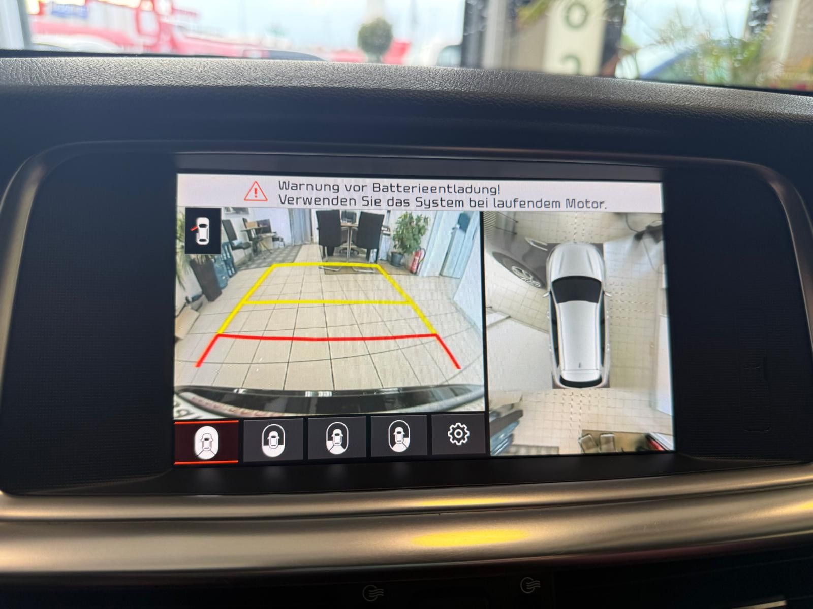 Fahrzeugabbildung Kia Optima Sportswagon GT /SCHECKHEFT/SPORTABGAS