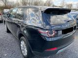 Land Rover Discovery Sport TD4 Aut. HSE+NAVI+LEDER+XENON+ - Land Rover Unfallwagen