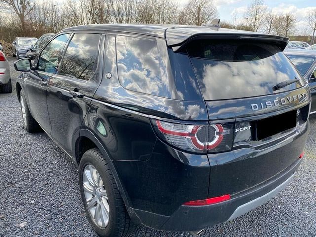 Land Rover Discovery Sport TD4 Aut. HSE+NAVI+LEDER+XENON+