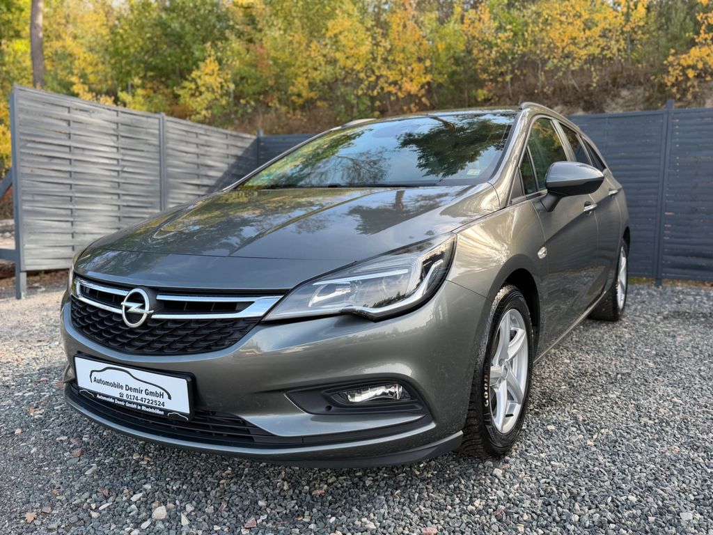 Image of Opel Astra