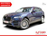 Jaguar F-PACE 2.0 AWD Tempomat Sitzheizung Bluetooth - Jaguar mit Diesel-Antrieb