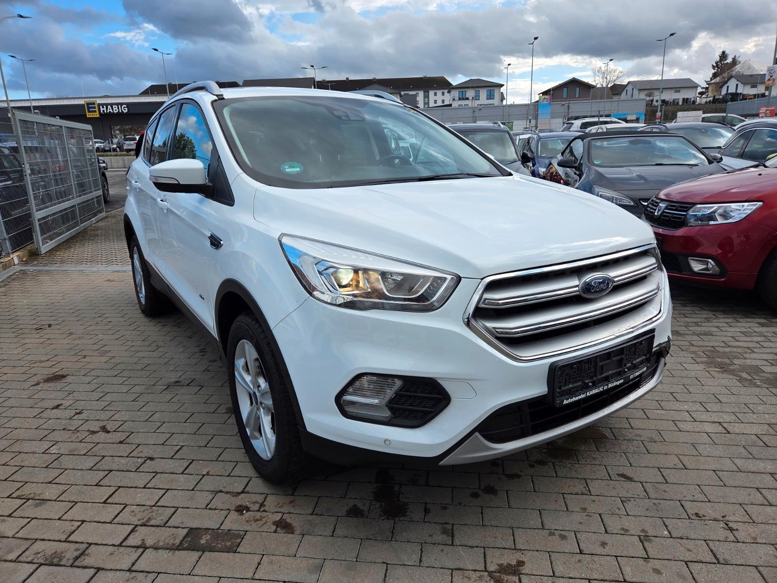 Ford Kuga Titanium 4x4