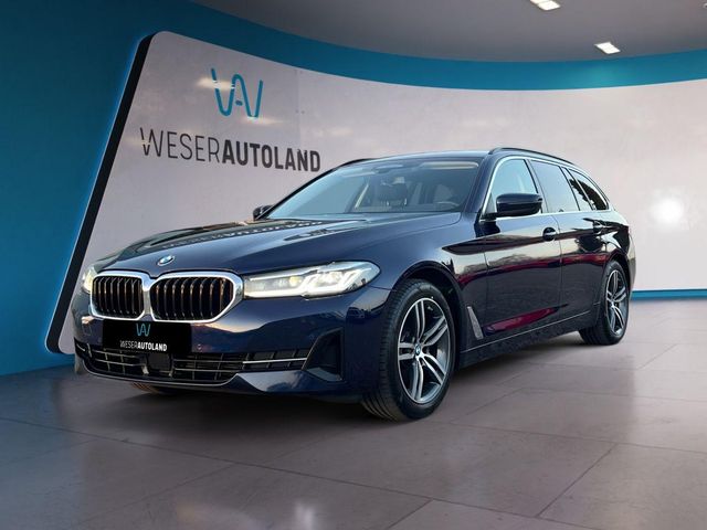 BMW 520d xDrive Touring ACC LED LEDER VIRTUAL
