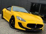 Maserati GranCabrio MC 4.7 V8 Sport - Maserati GranCabrio: Mc